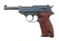 German P.38 Semi-Auto Pistol By Spreewerk