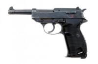 German P.38 Semi-Auto Pistol By Spreewerk