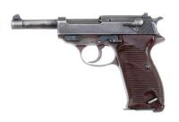 German P.38 Semi-Auto Pistol By Walther