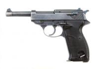 German P.38 Semi-Auto Pistol By Walther