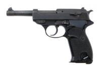 Walther P1 Semi-Auto Pistol