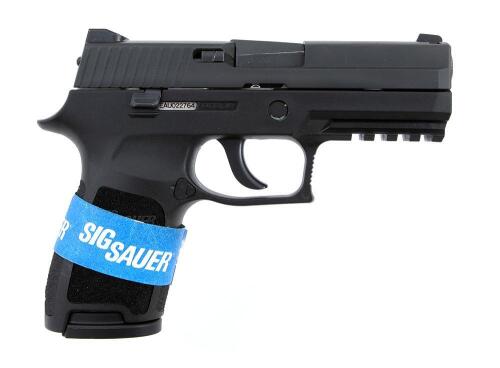 Sig Sauer P250 Compact Semi-Auto Pistol