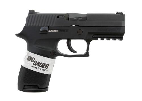 Sig Sauer P250 Compact Semi-Auto Pistol