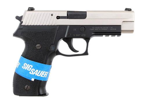 Sig Sauer P226 Semi-Auto Pistol