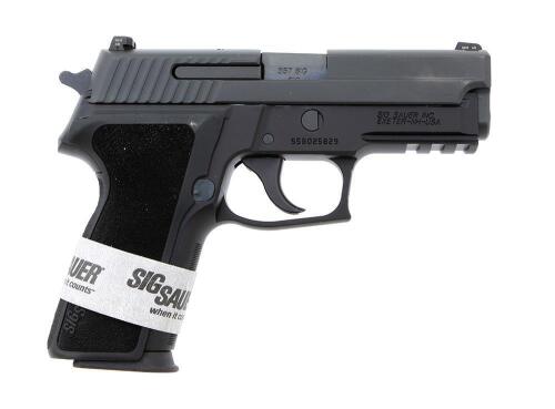 Sig Sauer P229 Semi-Auto Pistol