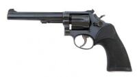 Smith & Wesson Model 17-2 Double Action Revolver