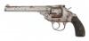 Iver Johnson 38 Safety Hammer Top Break Revolver