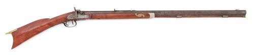 Unmarked Percussion Halfstock Sporting Rifle