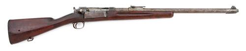 Custom Danish M89 Krag Bolt Action Rifle