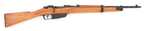 Italian Model 1938 Carcano Bolt Action Rifle by Terni