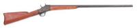 Whitney-Remington Rolling Block Shotgun