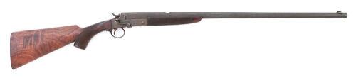 British Single Shot Rook Rifle by Arthur Hill