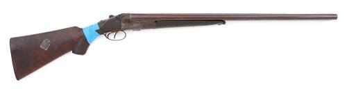 D. Kirkwood Boxlock Double Shotgun