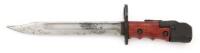 Scarce British No. 7 Mark I/L Bayonet