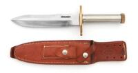 Randall Model 18 Attack-Survival Knife