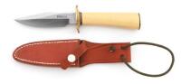 Special Order Randall Model 8 Trout and Bird Knife