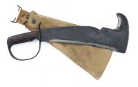 U.S. WWII Woodman’s Pal LC-14-B Survival Knife by Victor Tool Co.