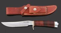 Randall Model 3 Hunter Fixed Blade Knife