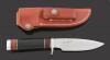 Randall Kittery Trading Post Limited Edition Model 25 Trapper Fixed Blade Knife