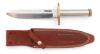 Randall Model 18 Attack-Survival Knife