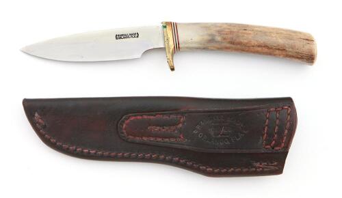 Randall Model 26-4 Pathfinder Fixed Blade Knife