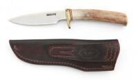 Randall Model 26-4 Pathfinder Fixed Blade Knife