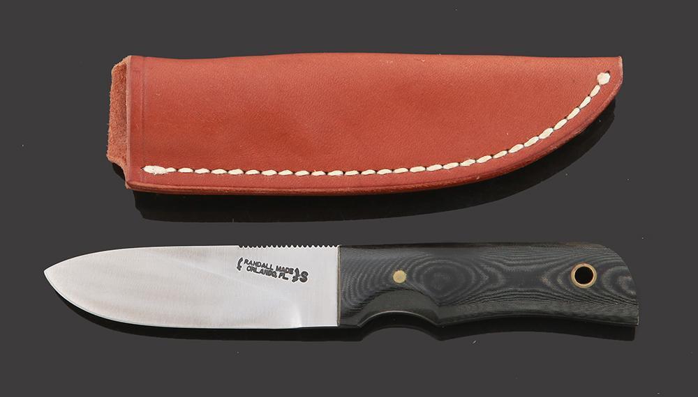 Randall Model 10 Salt Water Sportsman Knife