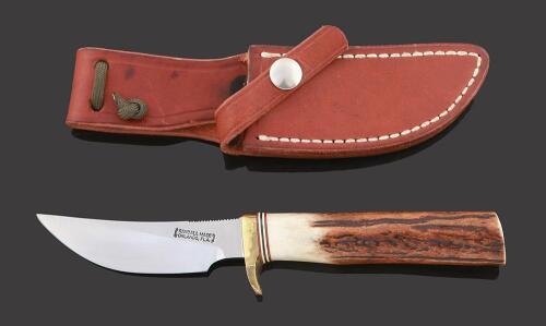 Randall Model 21 Little Game Knife