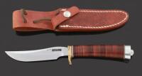 Randall Model 7 Fisherman-Hunter Fixed Blade Knife