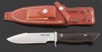 Randall Model 17 Astro Fixed blade