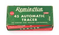 Remington 45 Automatic Tracers