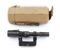 German Zf.41 Riflescope, Mount & Case