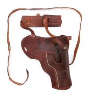 World War Two Era Shoulder Holster