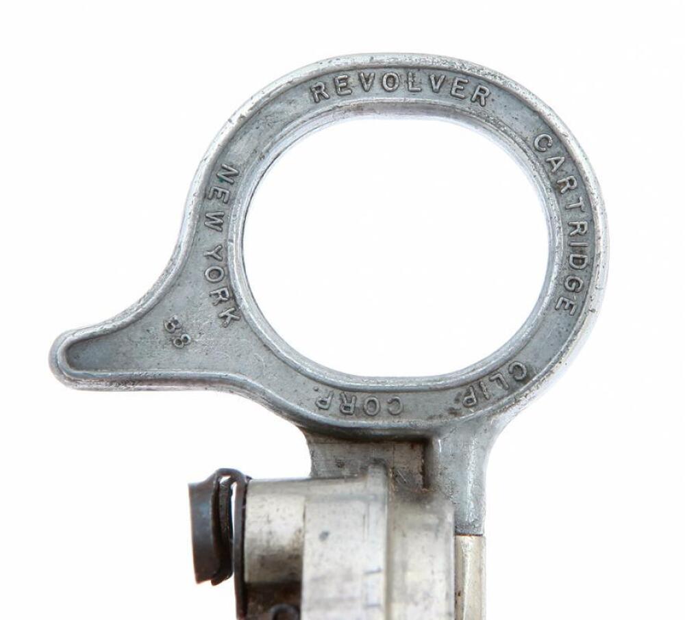 Vintage Revolver Speed Loaders