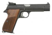 Sigarms Model P210-6 Semi-Auto Pistol