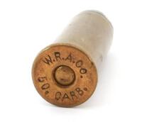 Rare Winchester 50-45 Carbine Cartridge