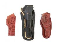 Western Holsters Lot