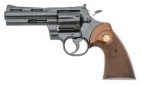 Colt Python Double Action Revolver