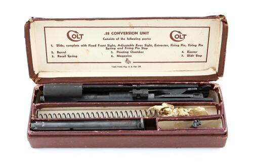 Colt Conversion Unit
