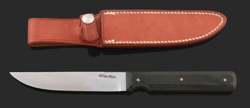 Randall Model 10 Salt Water Sportsmen Fixed Blade Knife