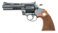 Colt Diamondback Double Action Revolver