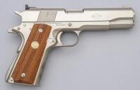 Colt Service Model Ace Semi-Auto Pistol