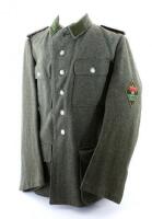 WWII German Bruneck Standschützen Bataillon Tunic