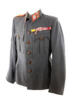 Post-WWI German Freikorps Uniform