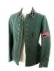 WWII German Volkssturm Tunic