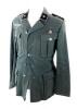 WWII German Volkssturm Tunic