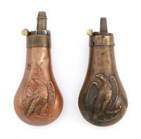 Eagle Powder Flasks