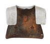 WWI German Sappenpanzer Trench Armor Breastplate - 2