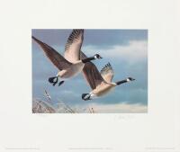 West Virginia Duck Stamp Print