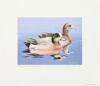 50th Anniversary Federal Migratory Waterfowl Stamp